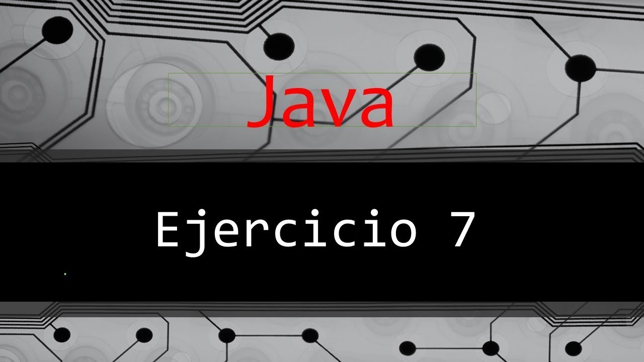 Ejercicio # 7 de Java.- Crear una Clase para la informaci&oacute;n de una venta.