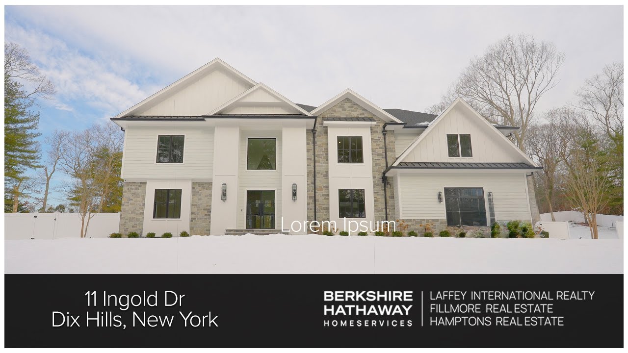 Welcome To 11 Ingold Dr, Dix Hills, NY | SOLD! | Ann Marie Wisnieski