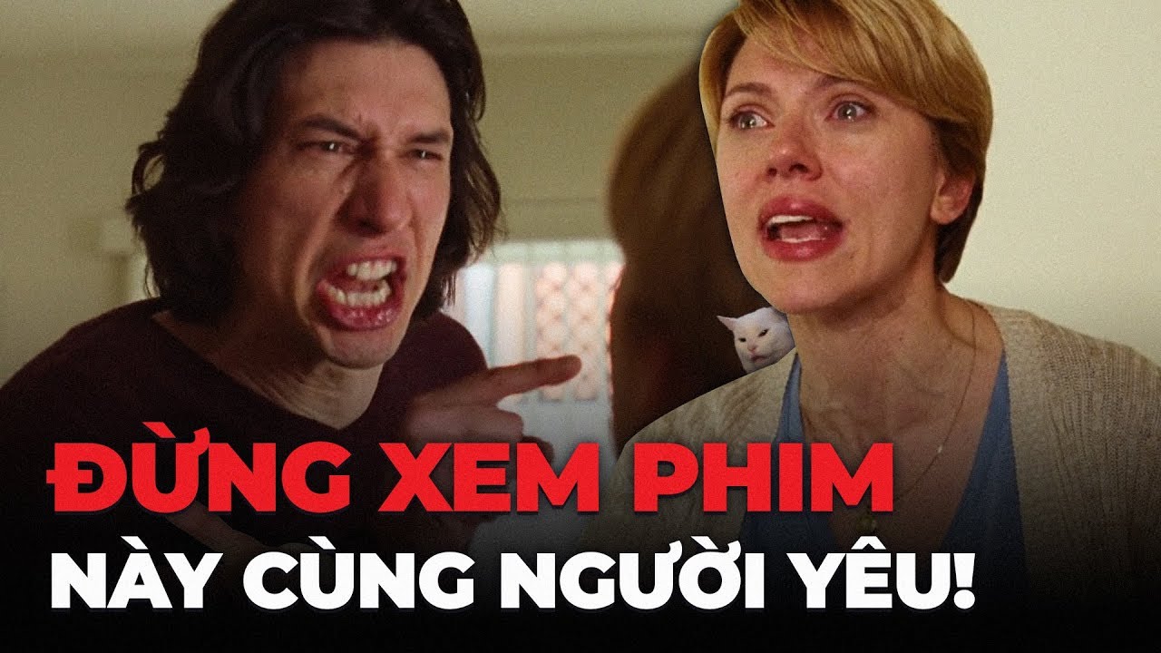MARRIAGE STORY: Còn Gì Sau Một Cuộc Tình Tan Vỡ?