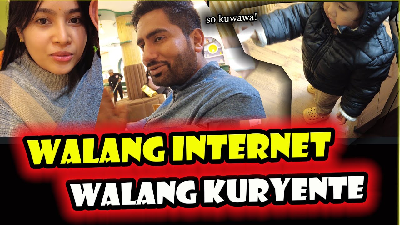 Kuwawa Walang Kuryente At Internet Sa India