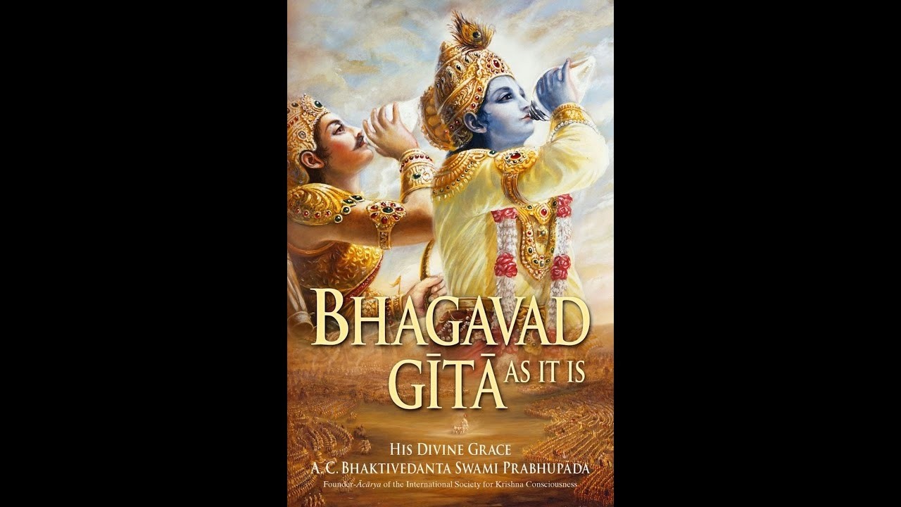 Week 32: Srimad Bhagavad Gita Chapter 4