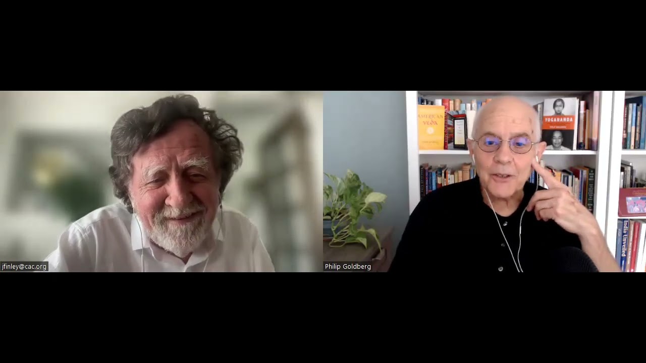 On the Mystical Path of Healing with James Finley