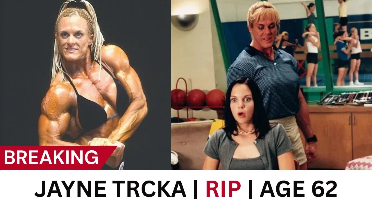 RIP Jayne Trcka: Scary Movie 4 Actress & Bodybuilding Legend Dead at 62