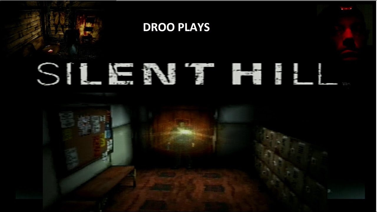 Droo plays Silent Hill: Part II. School in the 