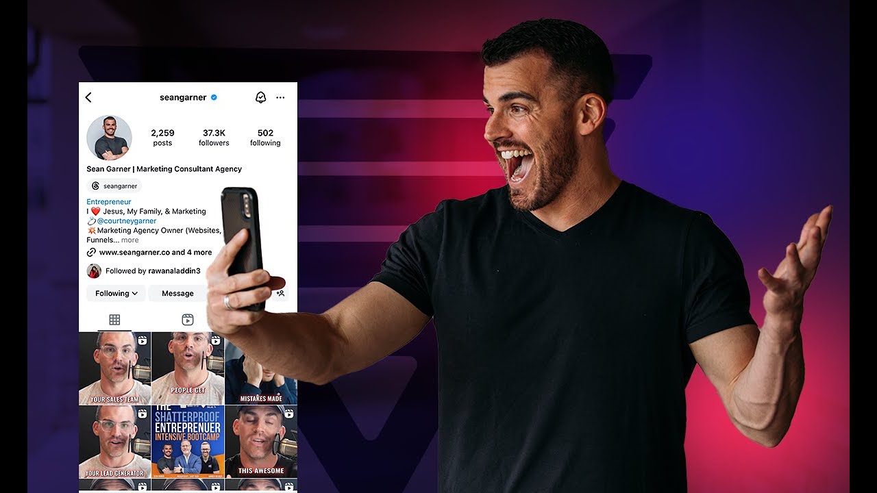 How I Set Up Social Media Profiles For A Small Business
