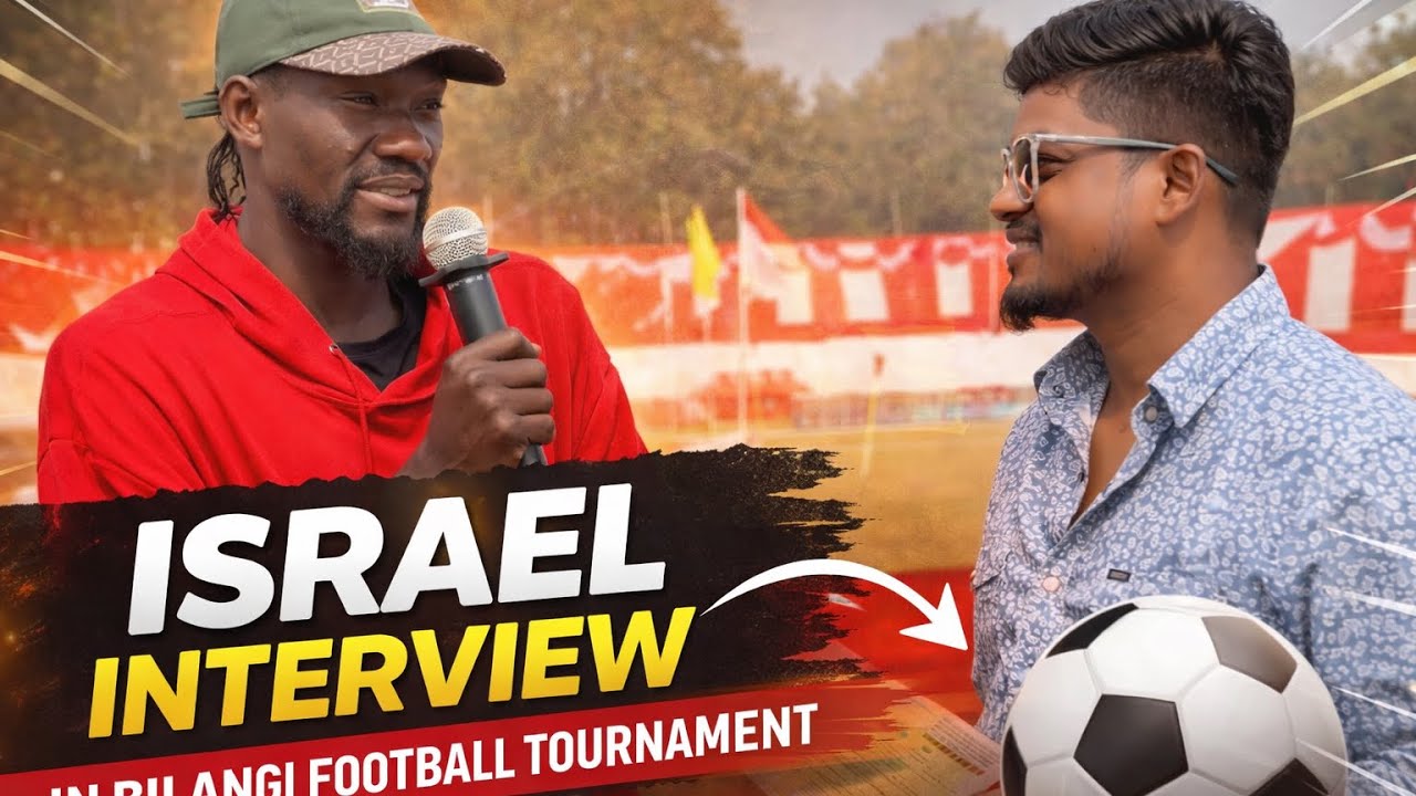 Belangi Football Tournament  VLOG 