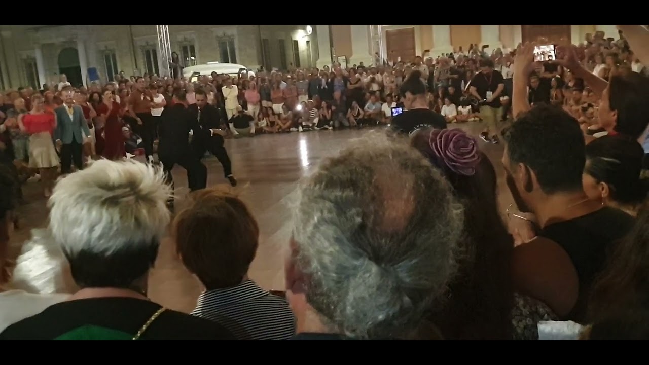 Teachers Presentation, Summer Jamboree 2023, Senigallia, Italy