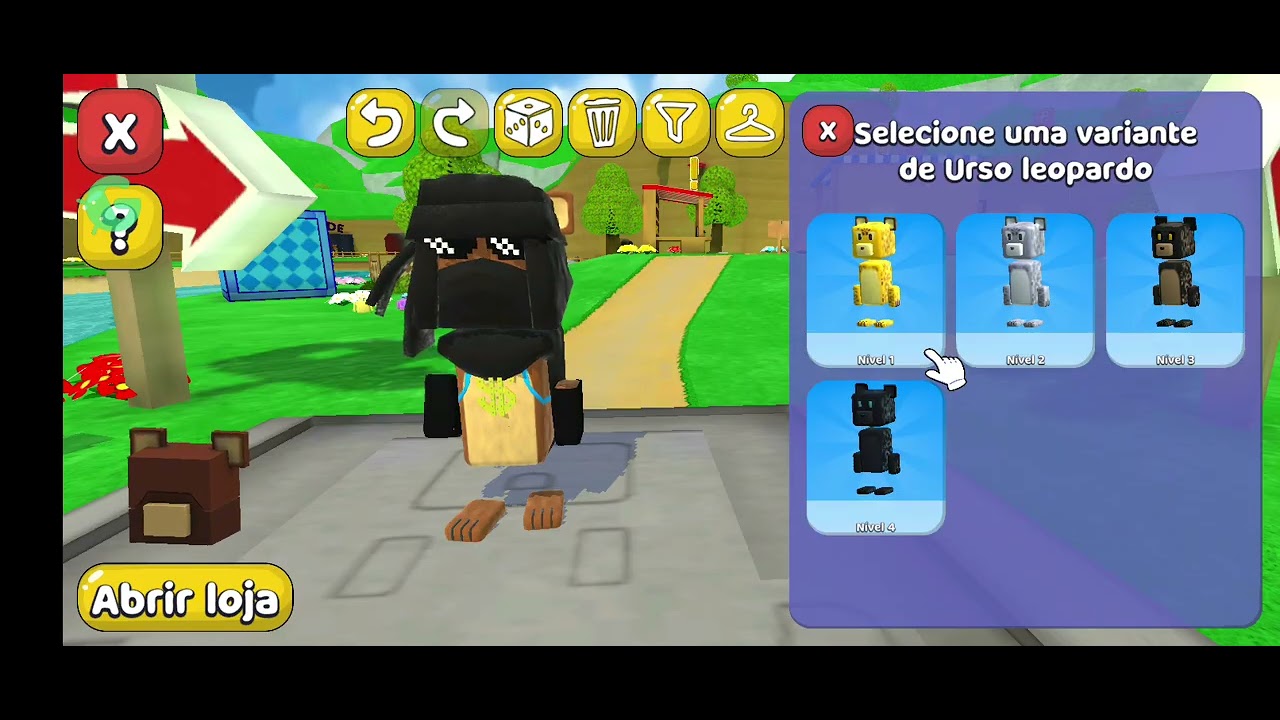 Link do APK nos comentários