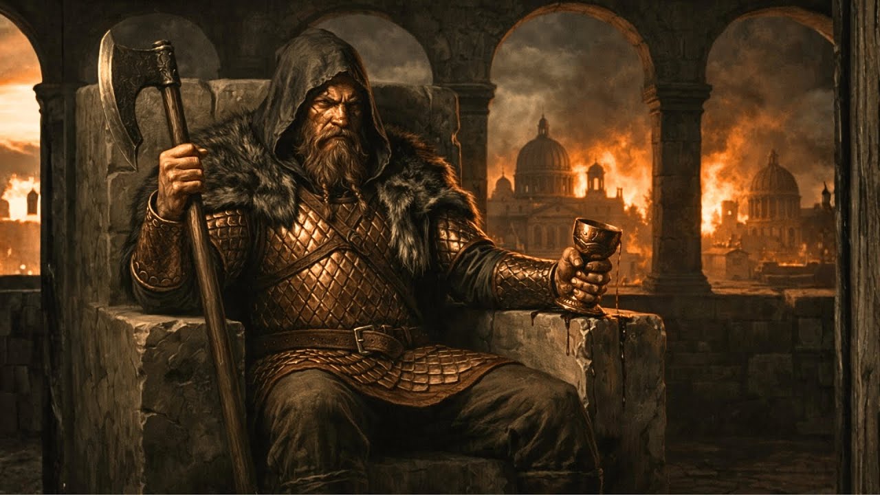 Harald Hardrada: la vida salvaje y extrema del último vikingo verdaderamente legendario...