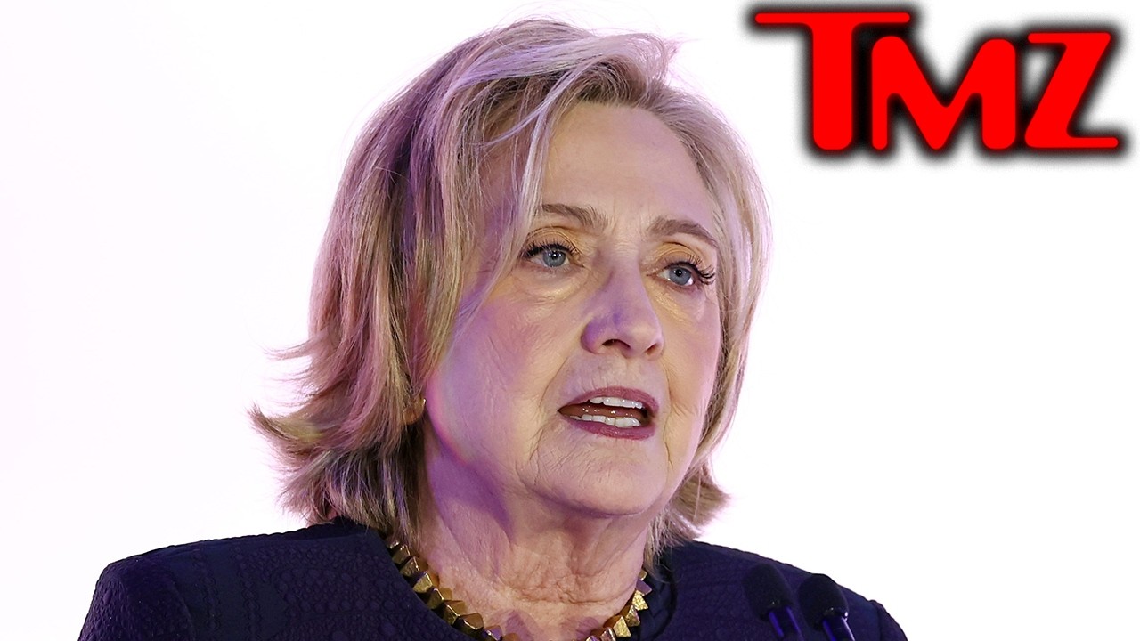 Hillary Clinton EXPOSED In Epstein BOMBSHELL?! | TMZ Daily Brief