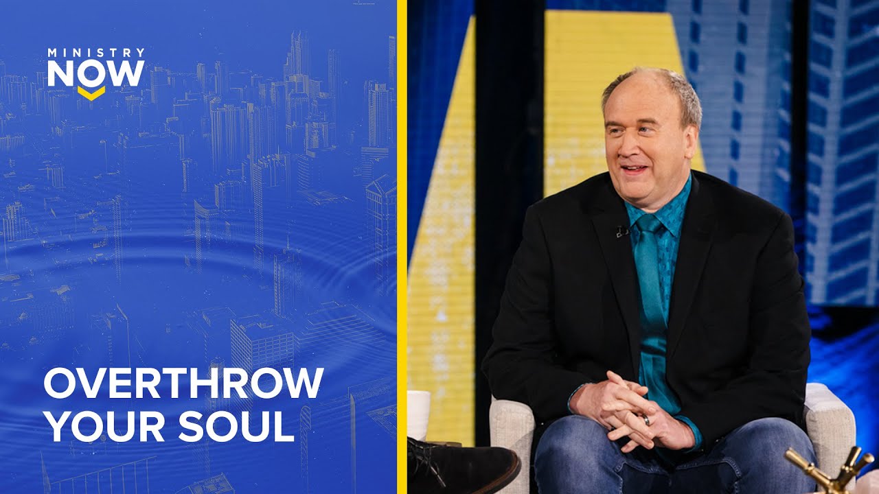 Overthrow Your Soul | Kevin Zadai
