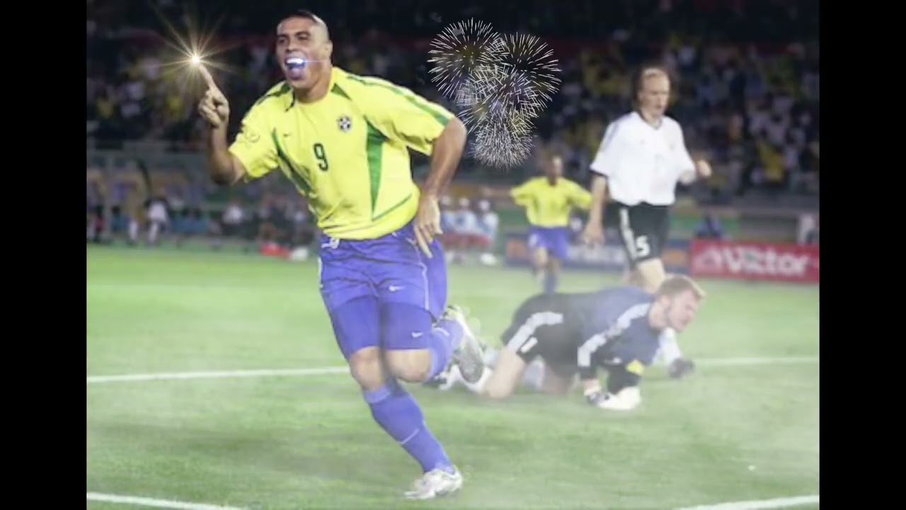 Number Nine Immortal - Fenômeno - Ronaldo Nazario Song - R9