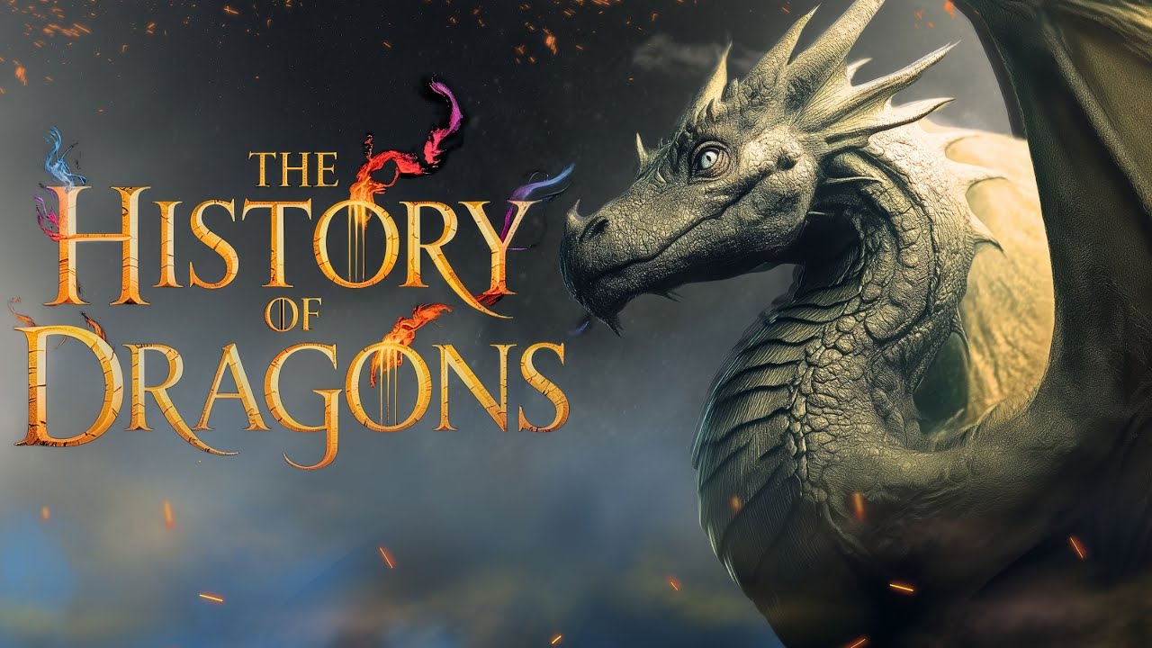 Dragon Lore & History | Myths & Legends for Sleep