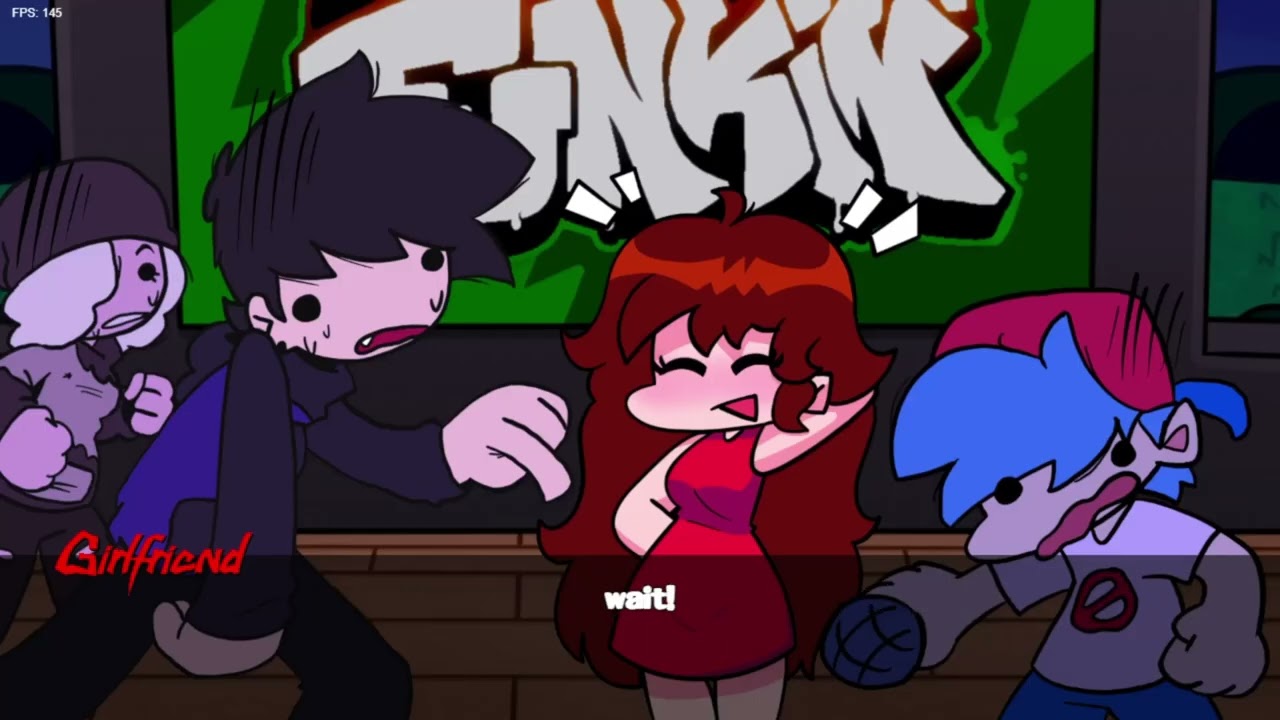 fnf vs STARLIGHT MAYHEM REBOOTED mod