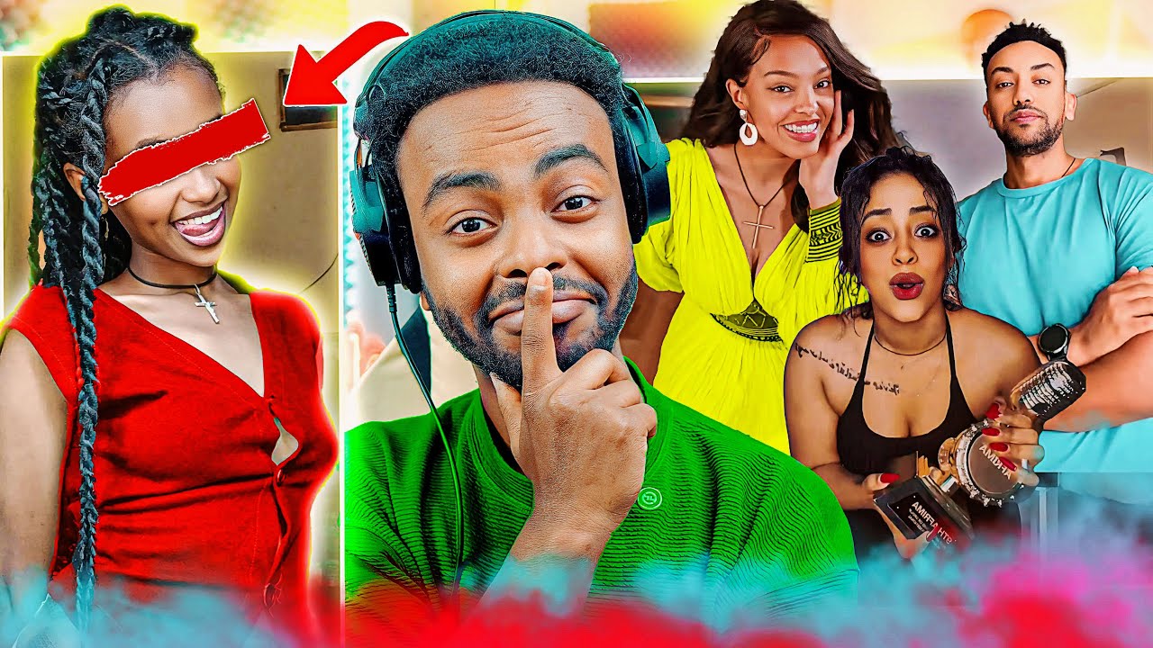 አዲሷ የወንዶች Crush | የ EBS አቅራቢ እና ባዚ 😳 ቬሮኒካ አዳነ አድናቂ ያልተጠበቀ ቪዲዮ | Mrbeast Edition Paypal