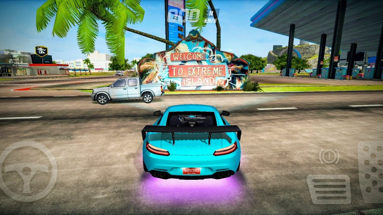 Extreme Car Driving Simulator🔥3d ramp driving😱Extreme Car driving stunts🤯Gameplay Walkthrough #games