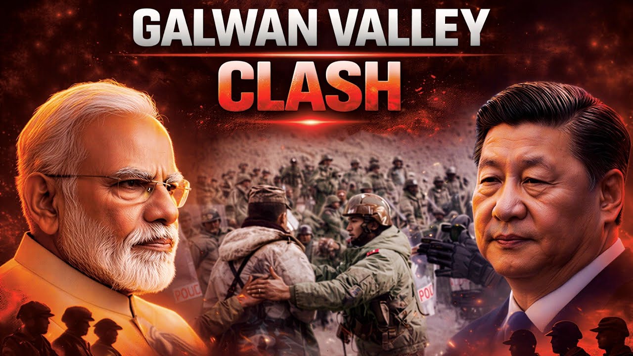 Galwan Valley Clash 2020: India&ndash;China ke Beech Kya Hua Tha? | Full Story in Hindi