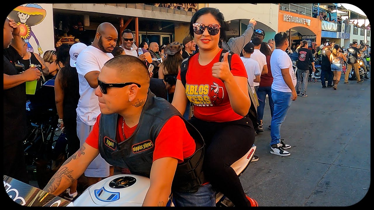 ROCKY POINT RALLY – EL MALECÓN