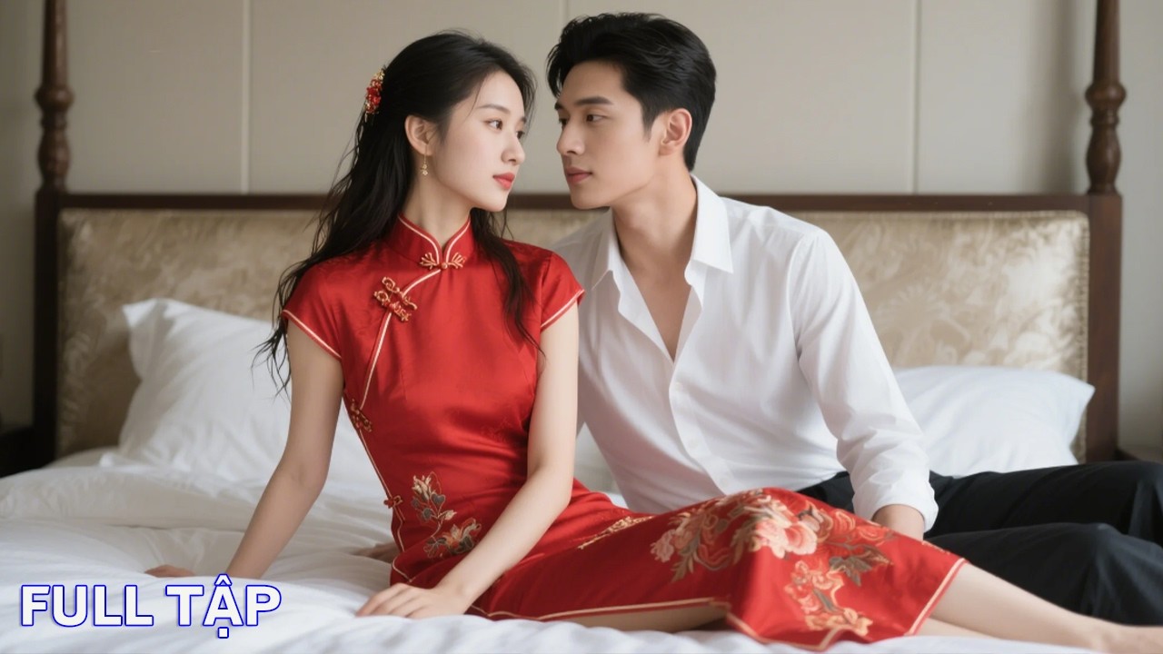 tổng tài bị bà nội ép cưới cô gái nhà quê, nào ngờ cô dâu lại là mối tình đầu anh yêu suốt 20 năm