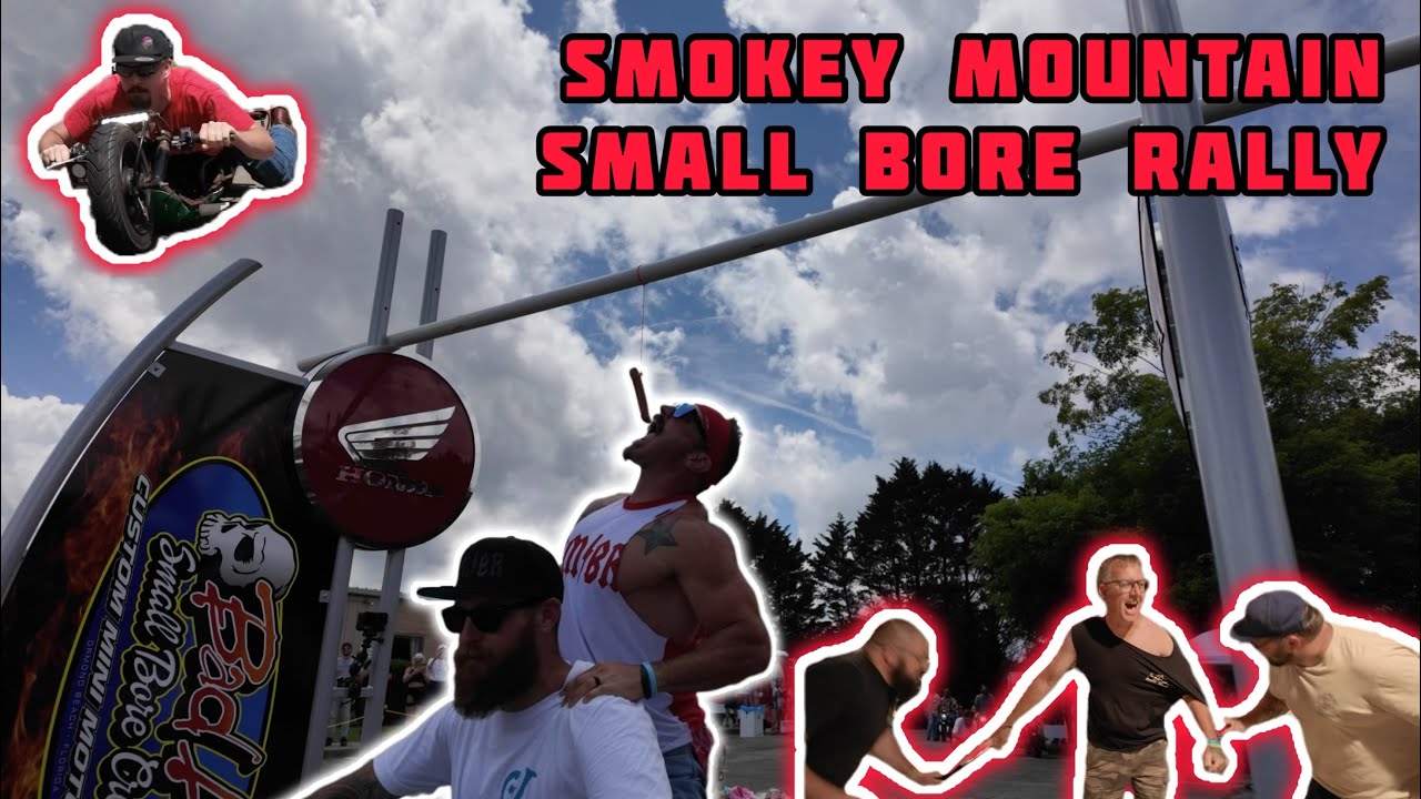 Biggest Mini Moto Party of the Year! SMSBR Part 3