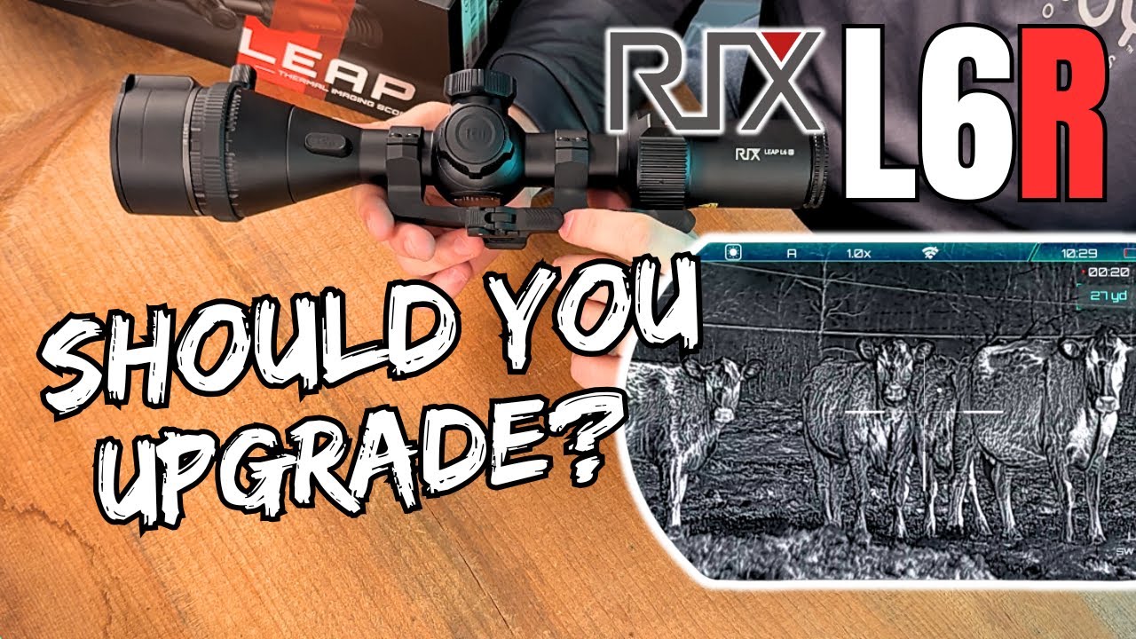 Обзор Rix Leap L6R | Стоит ли обновлять оригинальную модель L6?