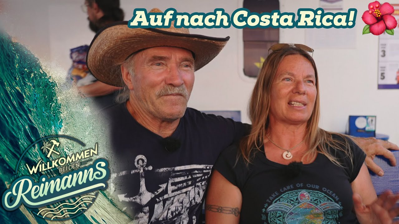 Traum-Wohnort der Reimanns? 😍 Auf geht's nach COSTA RICA! | Willkommen bei den Reimanns