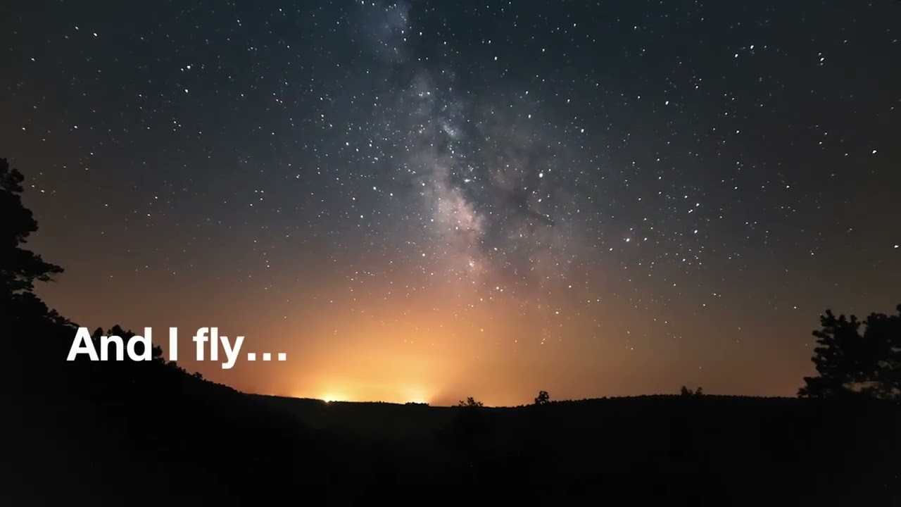 And I Fly - Музыкальное видео Чака Галлахера