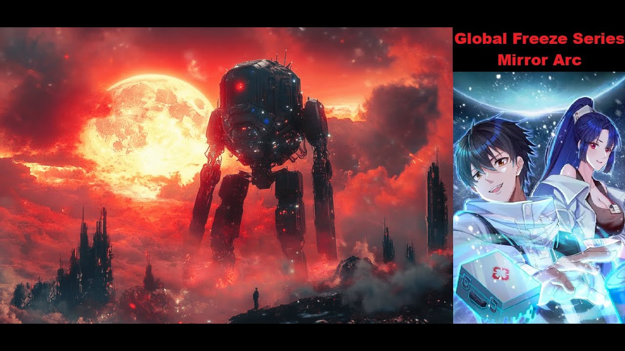 Global Freeze Novel 1862 - Mirror Arc