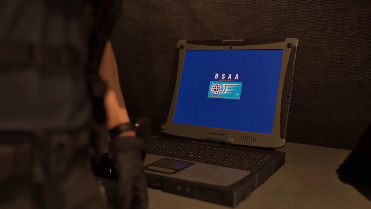 Resident Evil requiem