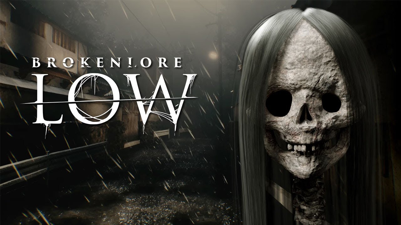 пародия на сайлент хилл BrokenLore: LOW