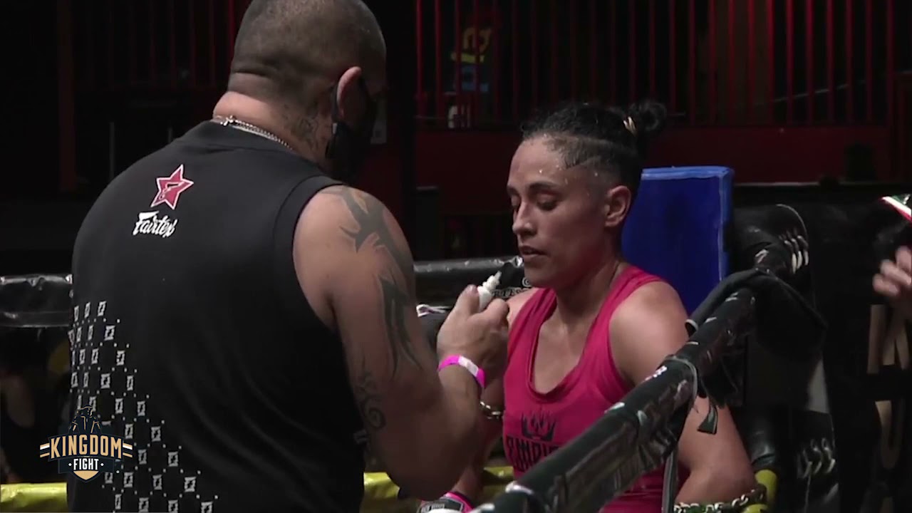 Veronica Rodriguez vs Karla Almaguer