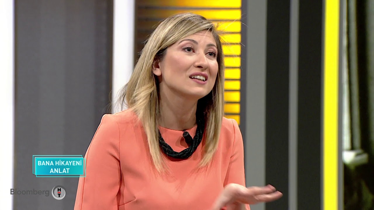 B&uuml;lent Yar ile Bana Hikayeni Anlat 18 Mayıs - Konuk Ceren T&uuml;rkben Kaya