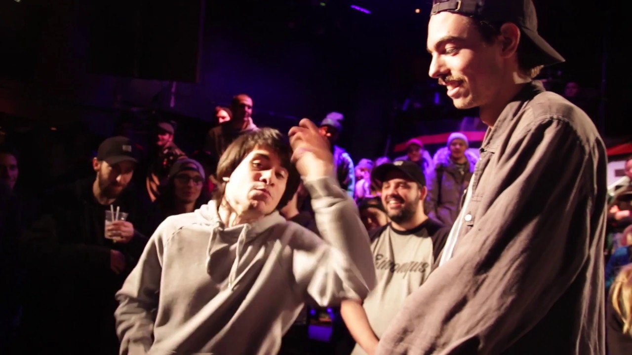 WordUP! showcase : VK vs Parka