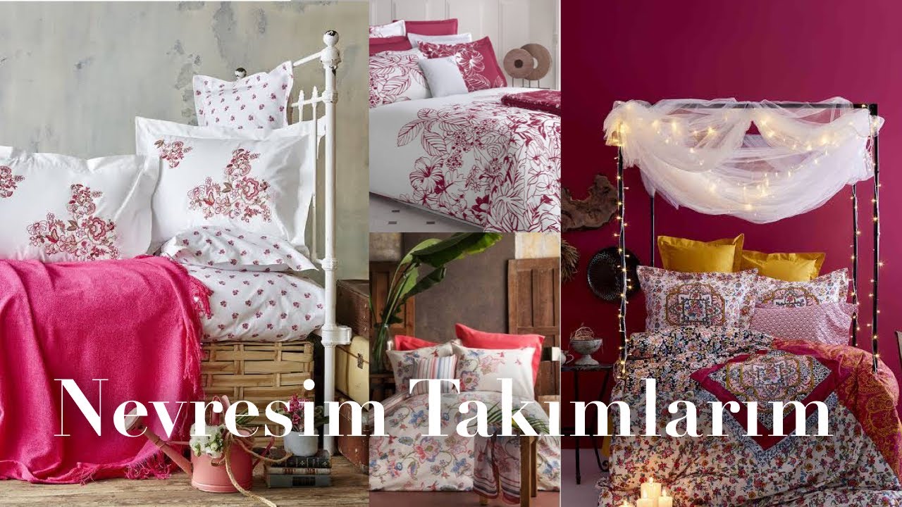 Çeyiz Alışverişim 5 | Nevresim Takımlarım, Karaca, Madame Coco, SAREV