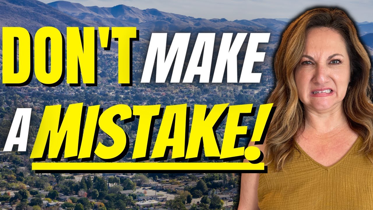 Don't REGRET moving to ARROYO GRANDE CALIFORNIA | 3 Things you need to know!