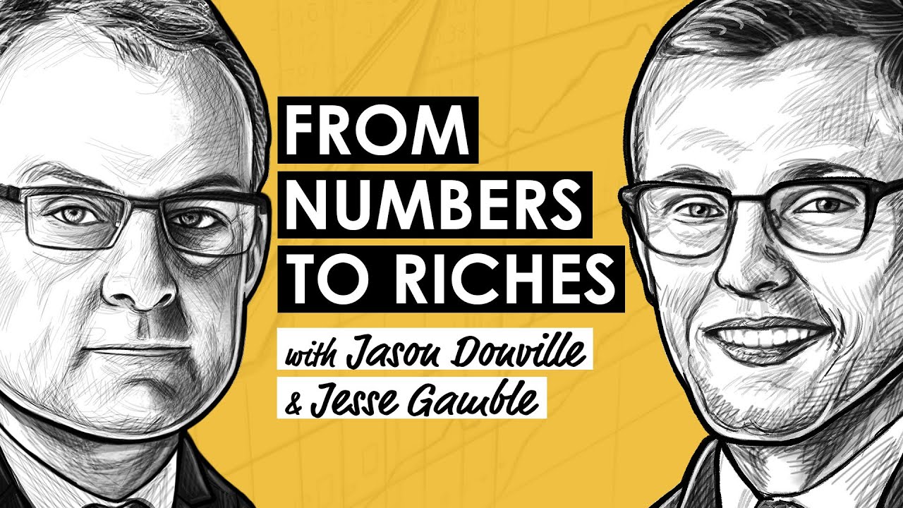 Make Your Money Work For You: The Power Of Return On Equity w/ Jesse Gamble & Jason Donville (MI295)