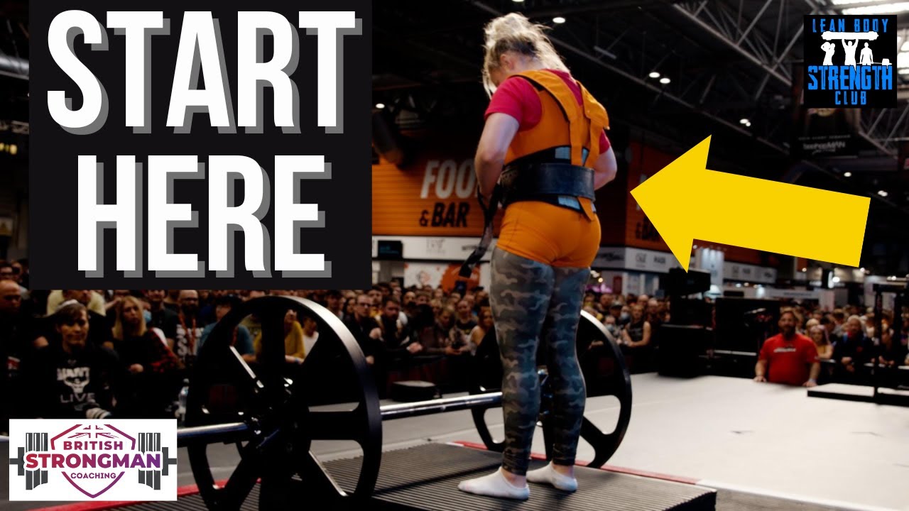 How To Put On A Deadlift Suit: The Beginner's Guide To 10% (Fast)