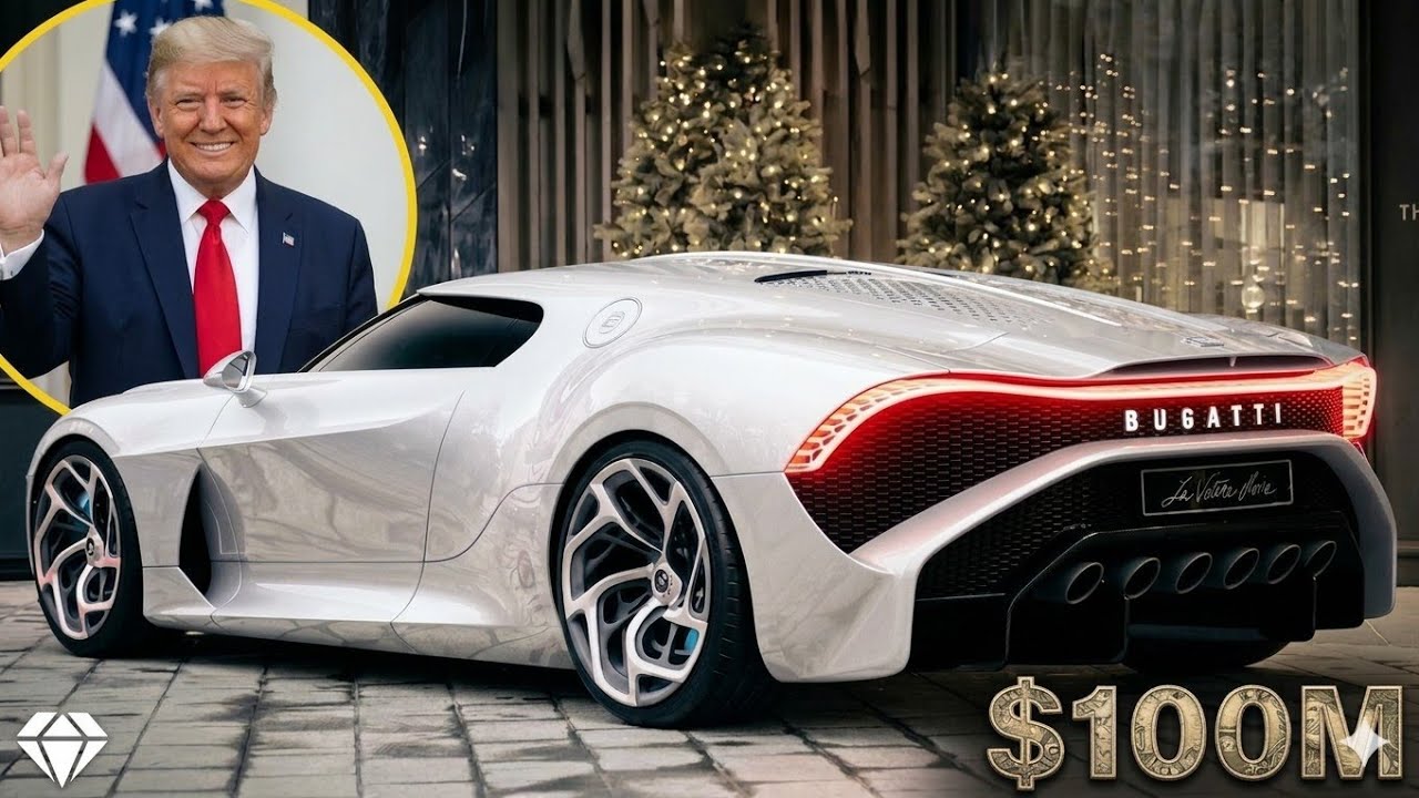 Top 10 Most Expensive CARS in the World (2026)