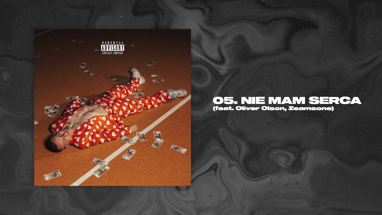 Bryan - Nie mam serca feat. Oliver Olson, Zeamsone (prod. Bryan)