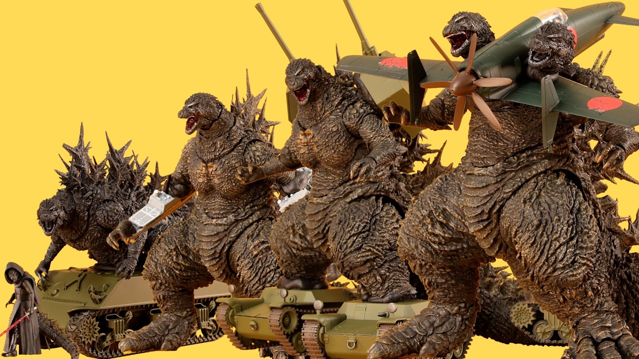 Godzilla Minus Zero: Predictions for an Evolved Godzilla