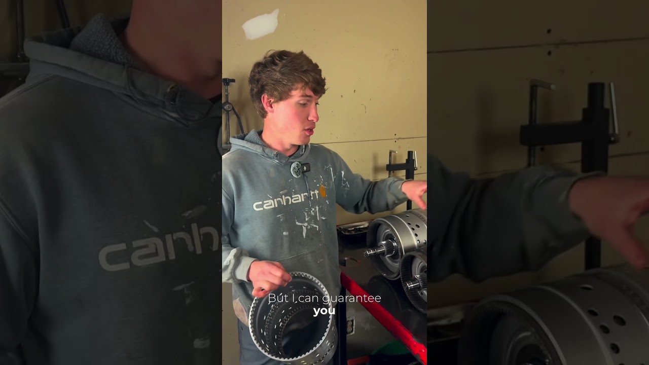 Addressing the &lsquo;Trash Can&rsquo; Issue in Ford&rsquo;s 10R80 Transmission