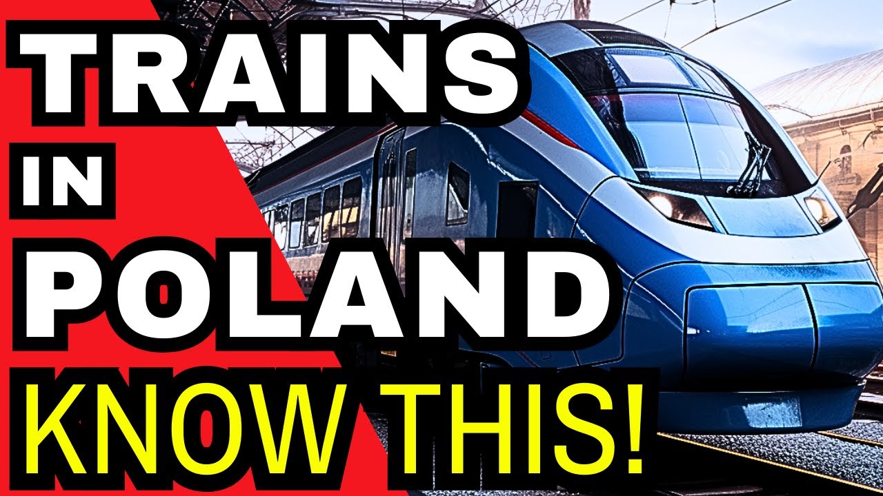Poland Train Travel: All you need to know [2026]