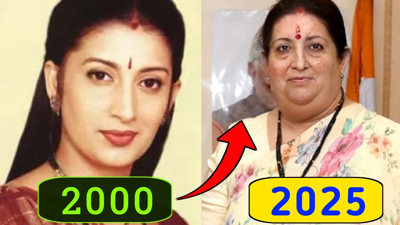 Kyunki Saas Bhi Kabhi Bahu Thi Star Cast Then Vs Now || Shocking Transform 😱