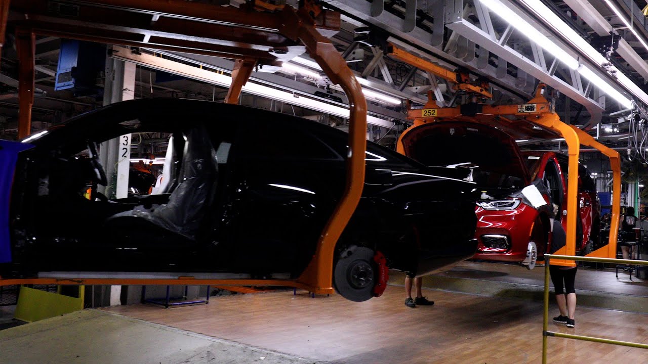 Windsor Assembly Plant Overview 2024