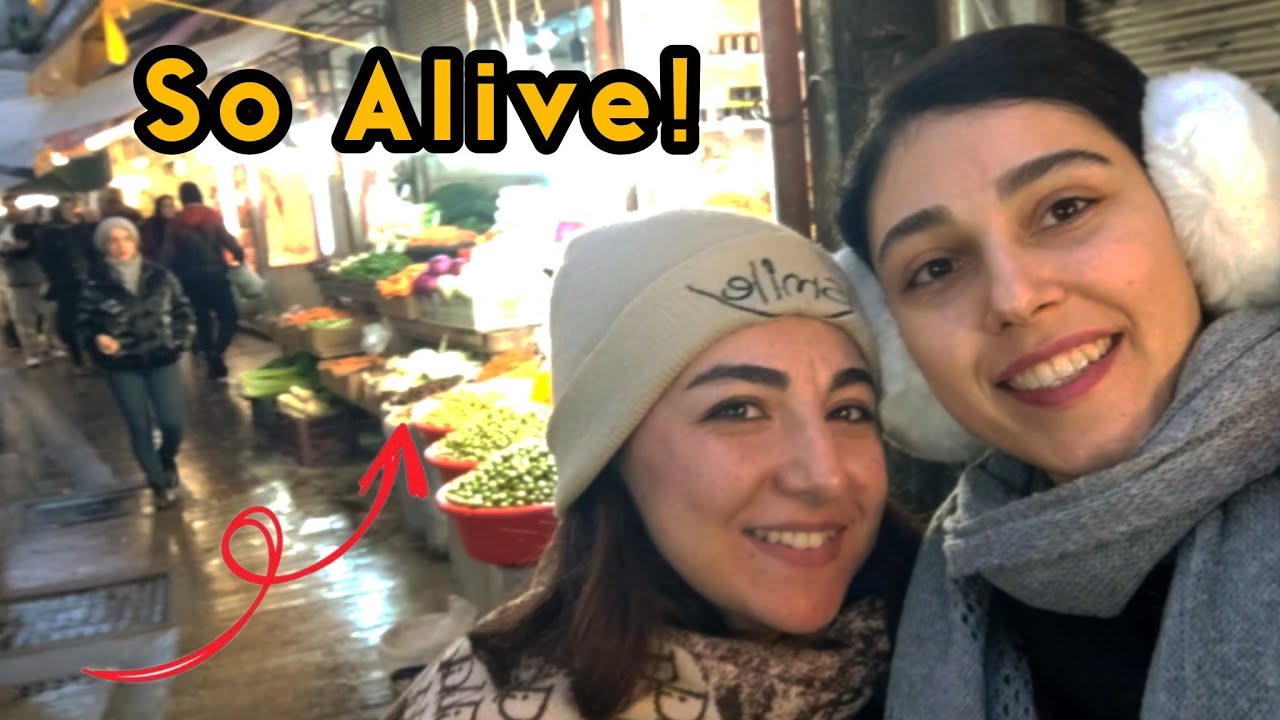 You’ll Fall in Love with This City in Iran 🇮🇷