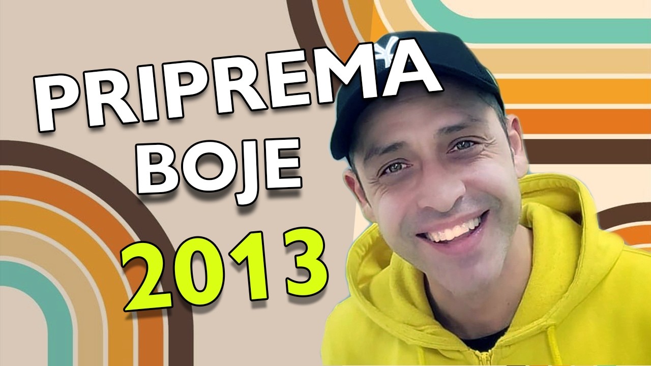 Priprema klasične boje za interijer (2013)