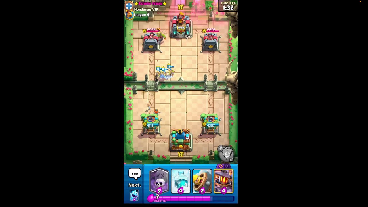Grind to ultimate champion #clashroyale