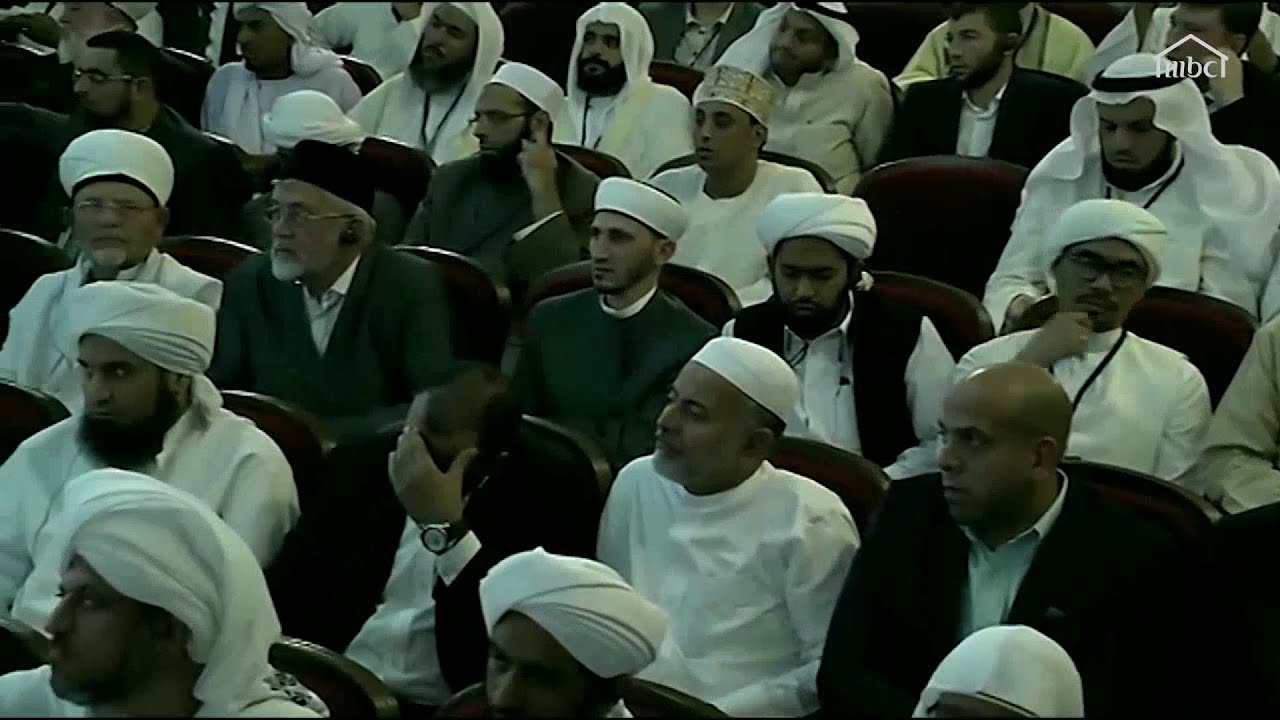 ماذا قال د. محمد العيسى عن البيان الختامي لمؤتمر الشيشان؟