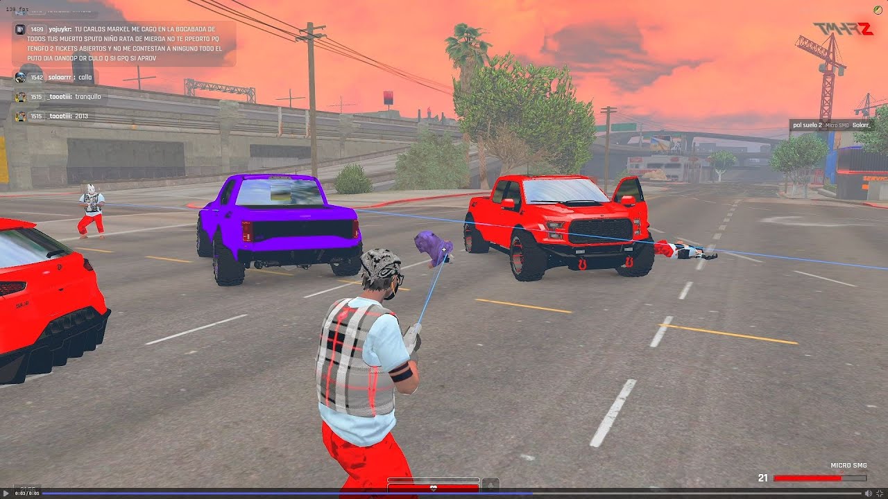 El Mayor Leaker | TMHRZ | HG 9