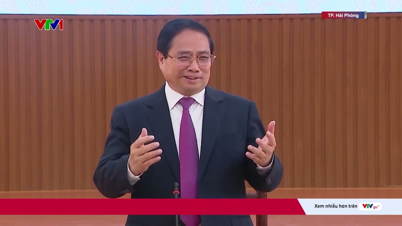 Thủ tướng trao các quyết định bổ nhiệm cán bộ | VTV24
